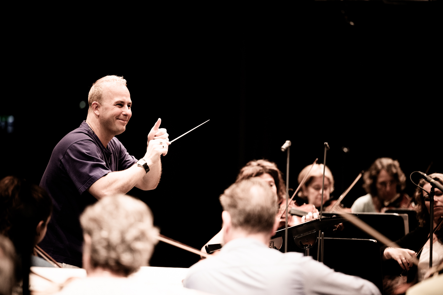  Baden-Baden 2024 - Chamber Orchestra of Europe Illustration 